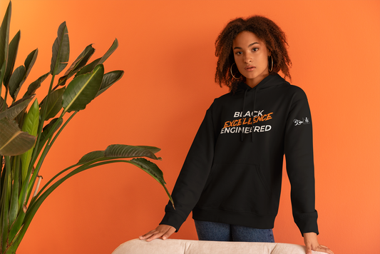 Black Excellence Engineered - Hoodie