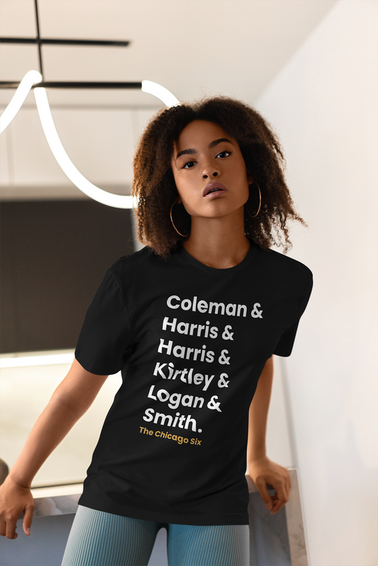 The Chicago Six - T-Shirt