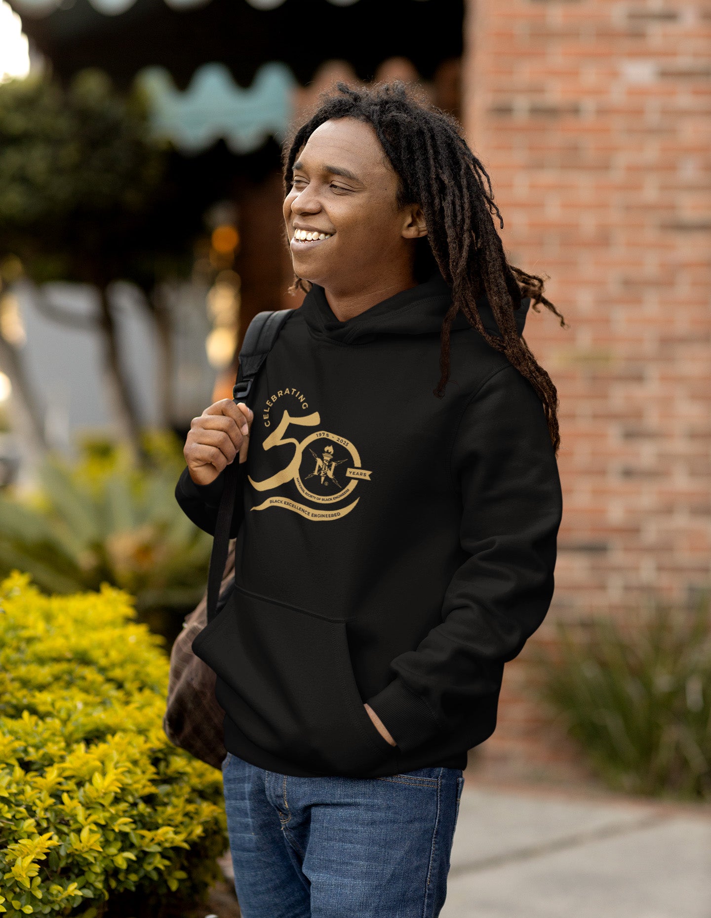 50 Years - Hoodie