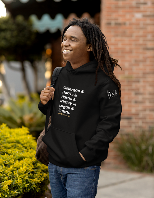The Chicago Six - Hoodie