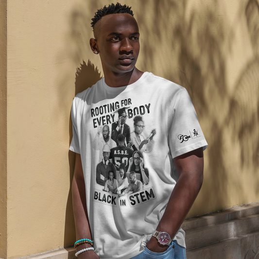 Rooting for Everybody - T-Shirt