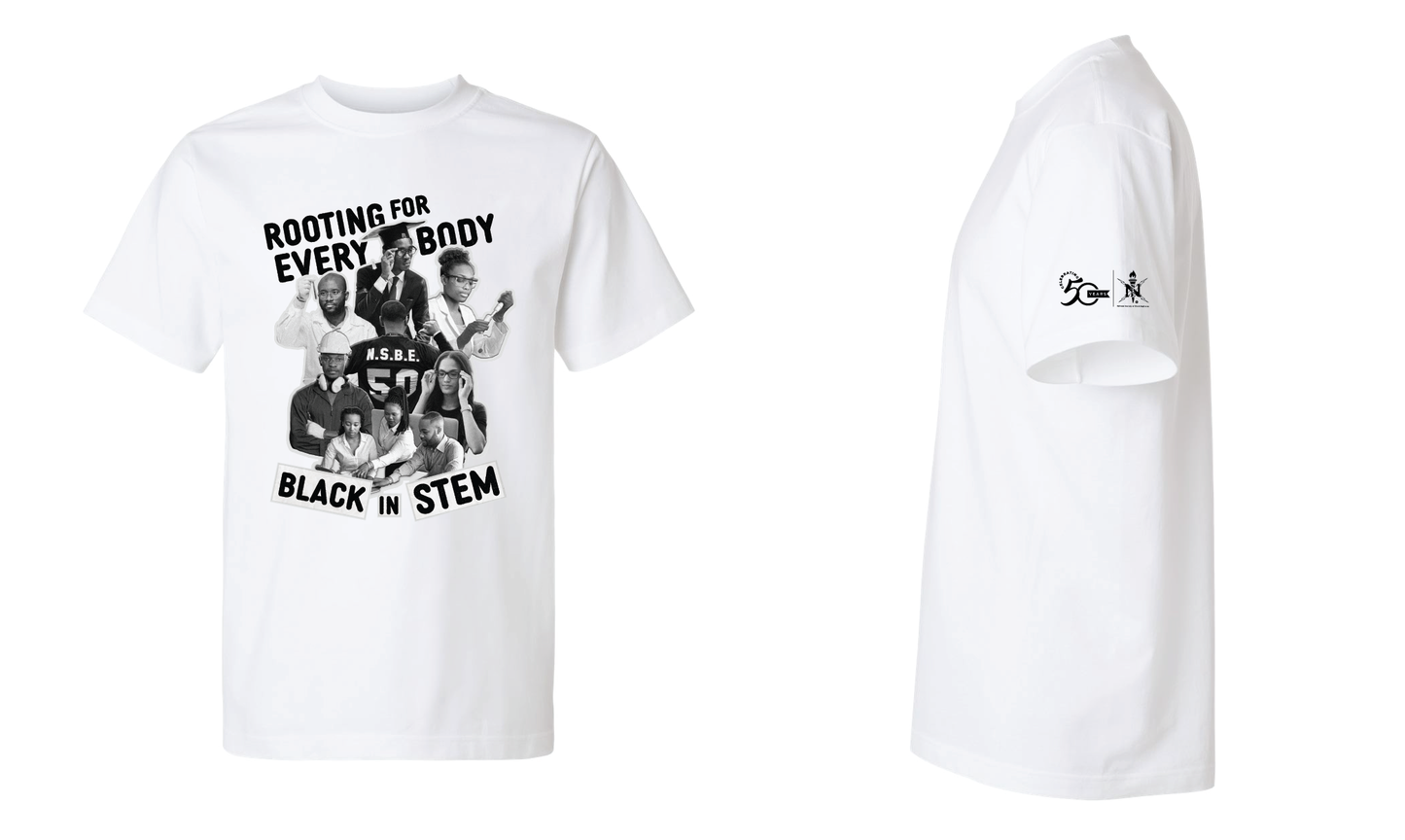 Rooting for Everybody - T-Shirt