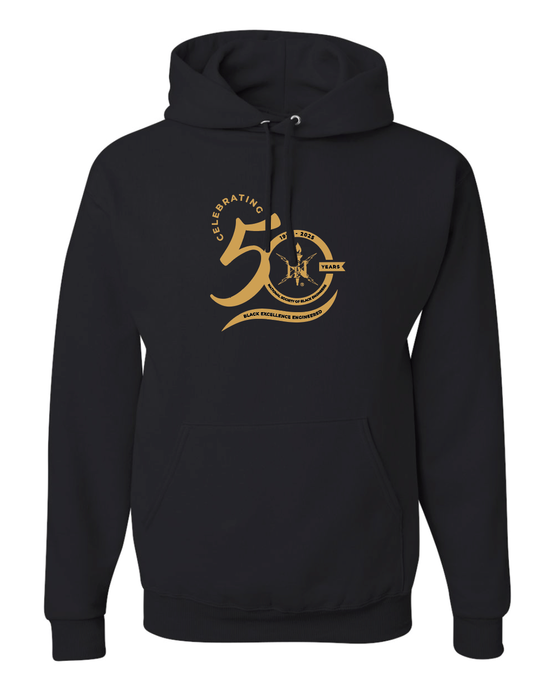 50 Years - Hoodie