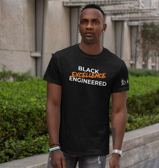Black Excellence Engineered - T-Shirt