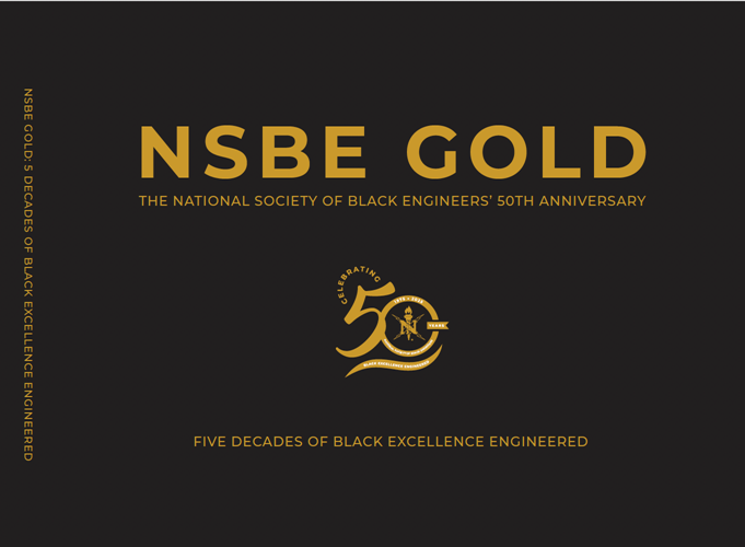 (PREORDER) NSBE Coffee Table Book