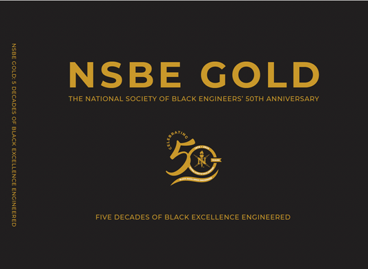 NSBE Coffee Table Book